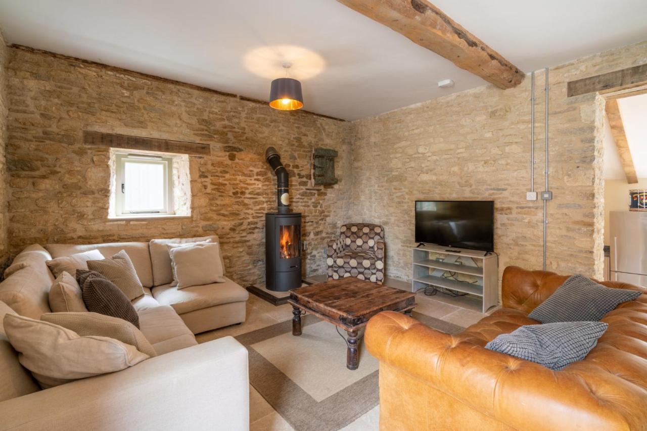 Вілла Middle Barn Dyrham Екстер'єр фото