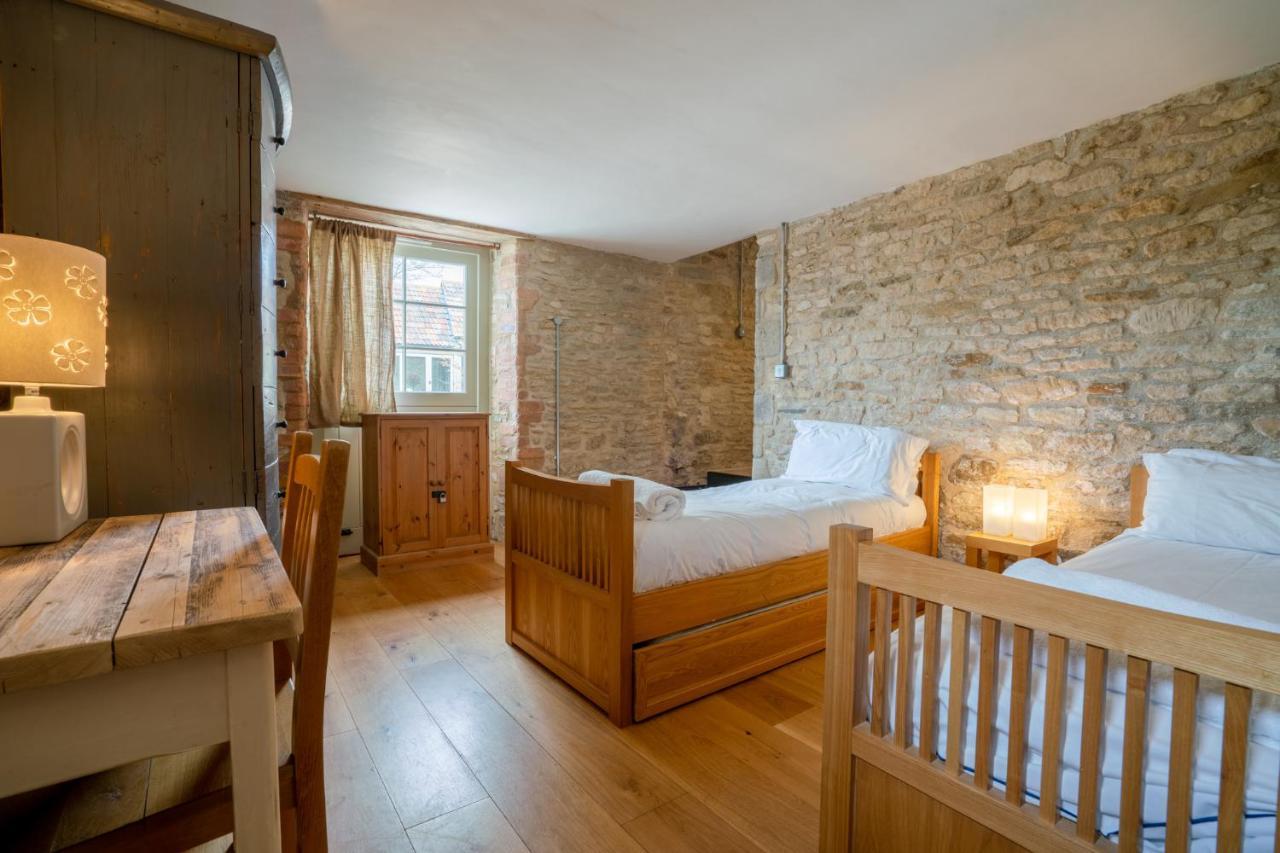 Вілла Middle Barn Dyrham Екстер'єр фото