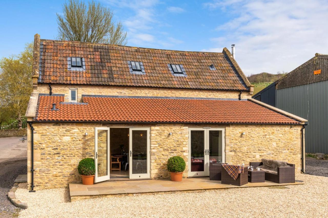 Вілла Middle Barn Dyrham Екстер'єр фото