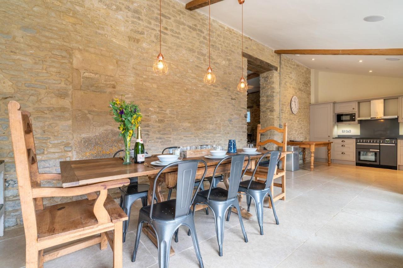 Вілла Middle Barn Dyrham Екстер'єр фото