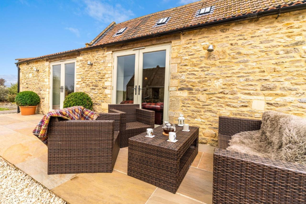 Вілла Middle Barn Dyrham Екстер'єр фото