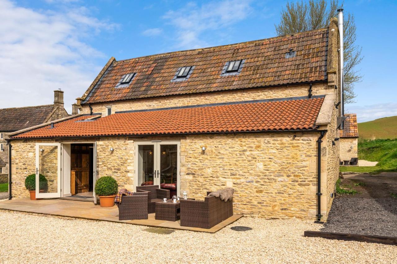 Вілла Middle Barn Dyrham Екстер'єр фото